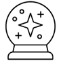 icons-128-black_icon future magic-ball 1