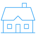 icons-128-blue_cottage