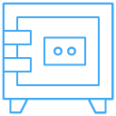 icons-128-blue_password safe